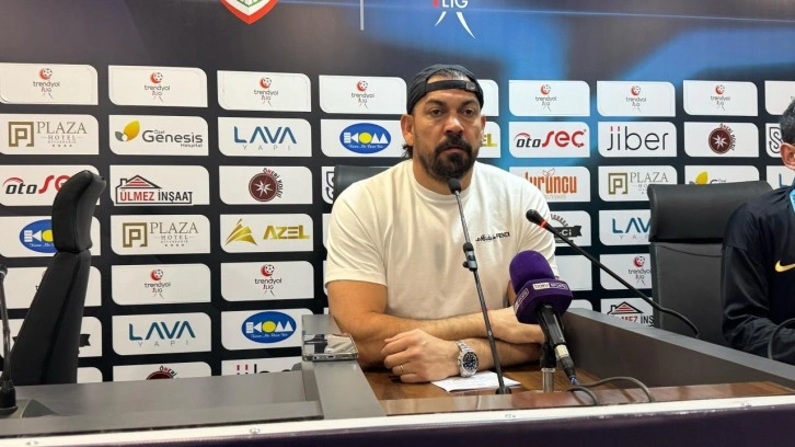 Amedspor'da ayrılık! Servet Çetin bu sözlerle veda etti