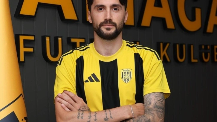 Amedspor'dan ayrıldı! 2. Lig ekibine imza attı