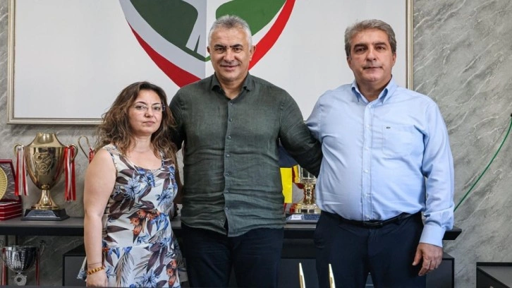 Amedspor'un yeni teknik direktörü belli oldu