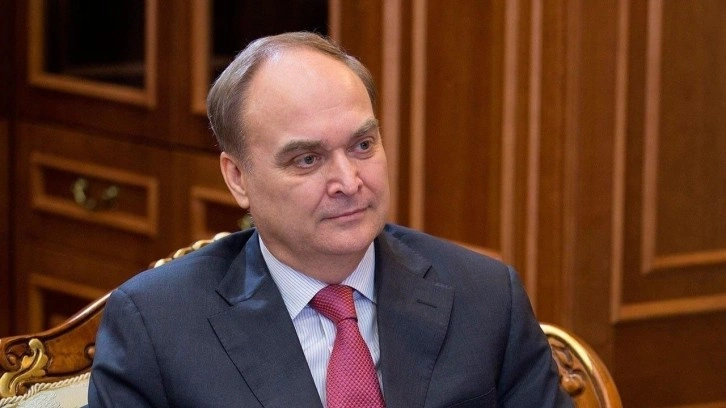 Anatoly Antonov: Rus ekonomisini &ccedil;&ouml;kertmeleri imk&acirc;nsız