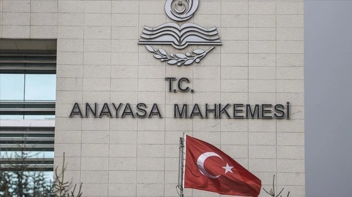 Anayasa Mahkemesi 5 partinin mali karnesini açıkladı