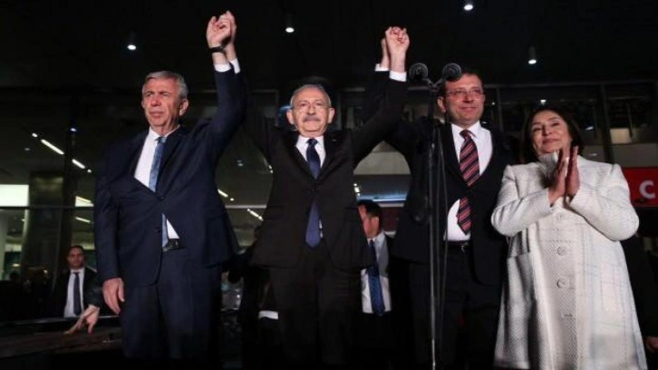 Anayasa'yı delme girişimi: Kılı&ccedil;daroğlu kazansa bile hi&ccedil;bir atamayı yapamaz!