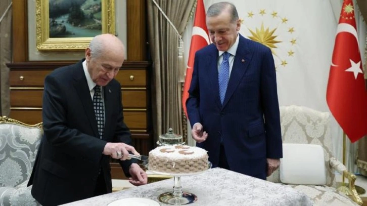 Ankara bu iddiayı konuşuyor: Erdoğan ve Bah&ccedil;eli erken se&ccedil;im i&ccedil;in 30 Nisan tarihinde uzlaştı