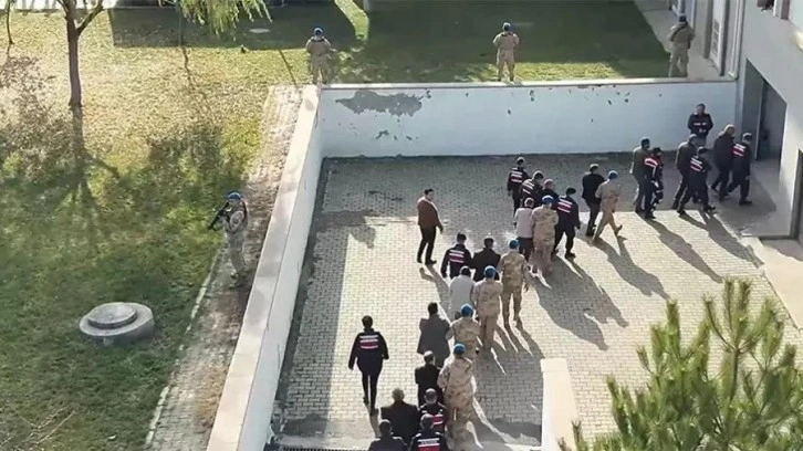 Ankara'da 25 kişi yakalandı: 403 milyon TL'lik servete el konuldu!