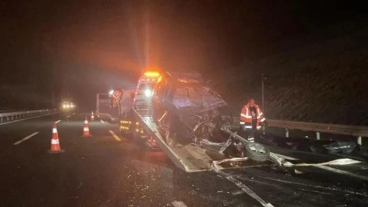 Ankara'da katliam gibi kaza: Aynı aileden 4 kişi olay yerinde can verdi