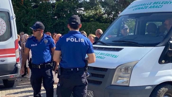 Ankara'da kayınpeder dehşeti: Gelinini çocuğunun yanında bıçaklayarak öldürdü