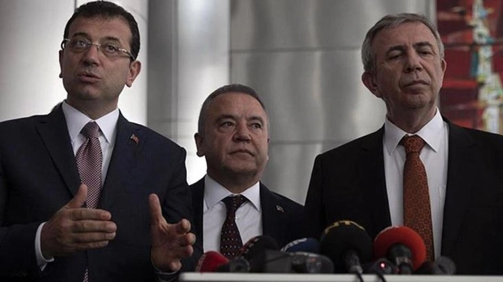 Ankara kulislerini sarsan iddia! Mansur Yavaş istifa &ccedil;ağrısı yaptı: Sine-i millete d&ouml;nelim