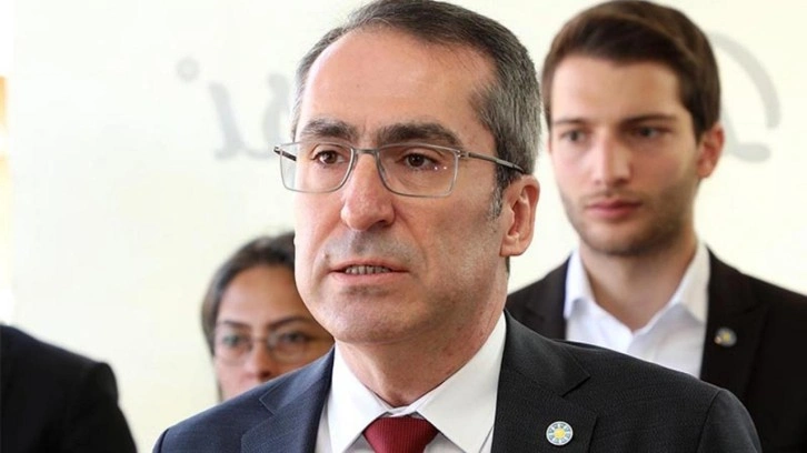 Ankara Kuşu Gelecek Partisi'nden &ccedil;ıktı