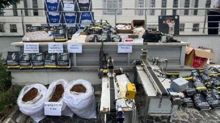 Ankara merkezli 4 ilde operasyon: 23 kişi g&ouml;zaltına alındı!