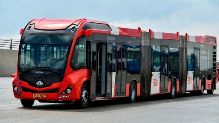 Ankara trafiğine çözüm olarak sunulmuştu: Mansur Yavaş'ın metrobüs vaadi rafa kaldırıldı