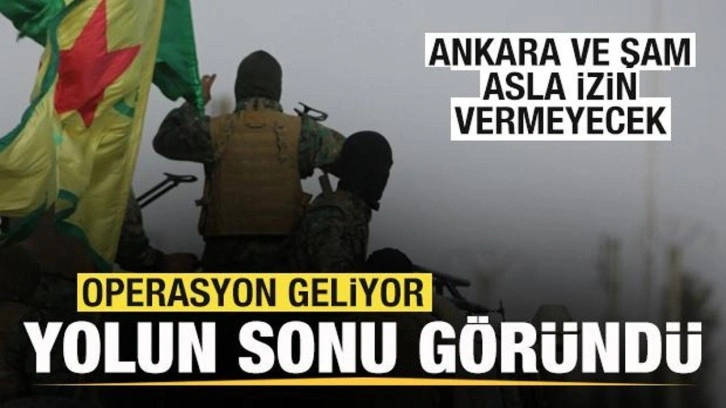 Ankara ve Şam izin vermeyecek! SDG için yolun sonu göründü! Operayon geliyor