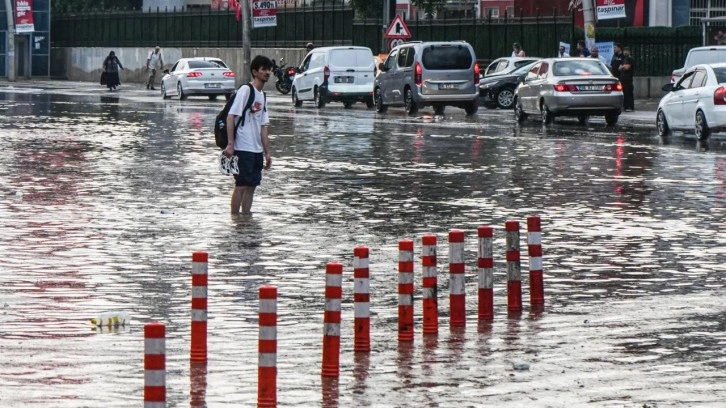 Ankara'ya ikinci sel uyarısı! İçişleri Bakanlığı saat verdi