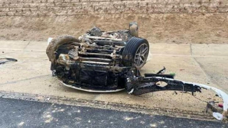 Ankara'da feci kaza: &Ouml;l&uuml; ve yaralılar var!