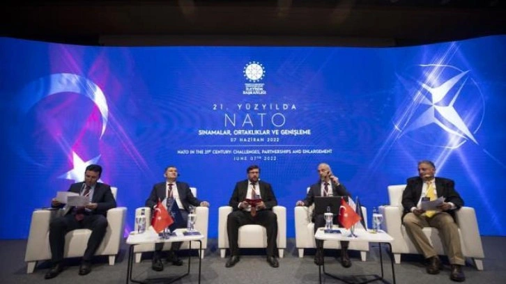 Ankara'da NATO'nun geleceği masaya yatırıldı