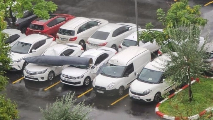 Ankara'da savaş u&ccedil;ağının yakıt tankı neden d&uuml;şt&uuml;?