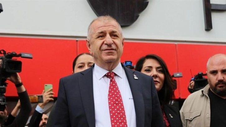 Ankara'da sıcak g&uuml;ndem! &Uuml;mit &Ouml;zdağ ile s&uuml;rpriz g&ouml;r&uuml;şme!