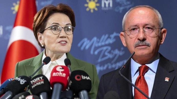 Ankara'da siyaset g&uuml;ndemi alev alev! CHP'den İYİ Parti'ye 5+1 teklifi gitti