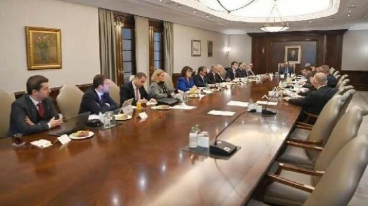 Ankara'da, 'Ukrayna Savaşı: B&ouml;lgesel ve K&uuml;resel Etkiler' &ccedil;alıştayı
