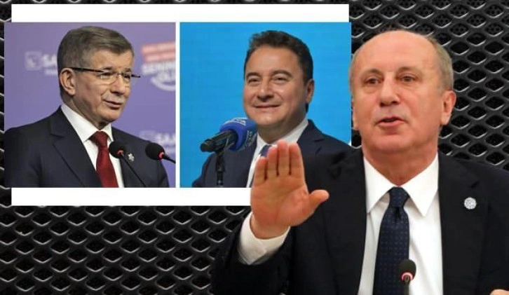Anket şirketlerinin Babacan-Davutoğlu oyları ne kadar ger&ccedil;ek&ccedil;i? İşte u&ccedil;urum gibi farklar