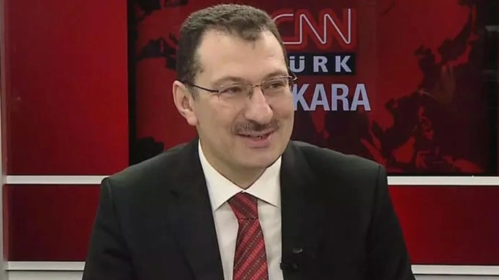Anketlerde son durum! AK Parti ve Erdoğan'ın son oy oranını canlı yayında a&ccedil;ıklandı