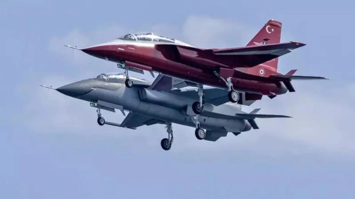 Anlaşma büyük yankı uyandırdı! HÜRJET komşuyu telaşlandırdı