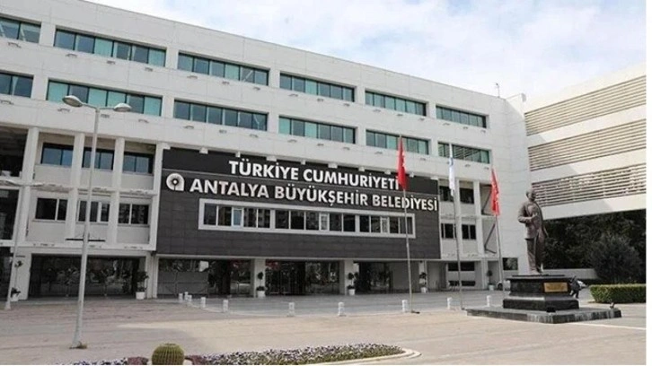 Antalya Büyükşehir Belediyesine yönelik yolsuzluk soruşturmasında yeni gelişme