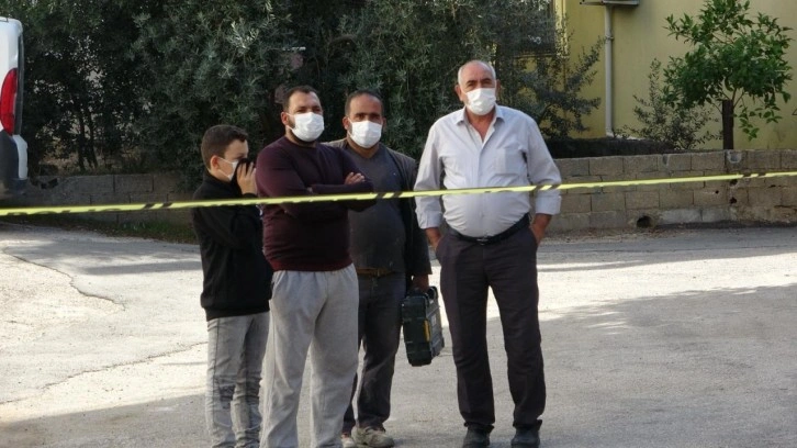 Antalya'da mahalleyi koku sarınca öldüğü ortaya çıktı