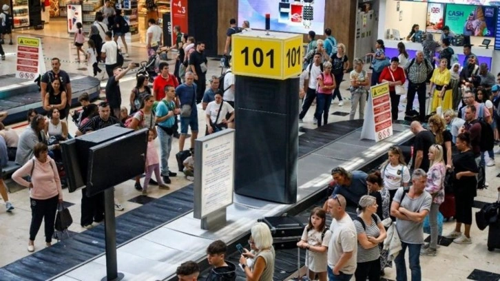 Antalya otellerinde yılbaşı yoğunluğu: Rezervasyonlar başladı!