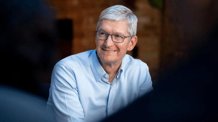 Apple'ın CEO'su değişiyor! İşte Tim Cook'un yerine geçecek aday!