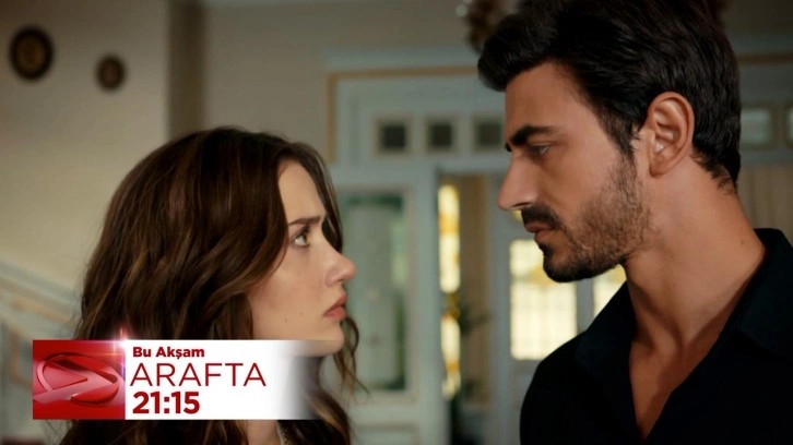 Arafta'da Ateş yıllar sonra kasabaya dönüyor! Eski defterler açılıyor