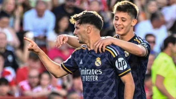 Arda Güler'le forma rekabetindeydi! Real Madridli yıldızdan Fenerbahçe kararı