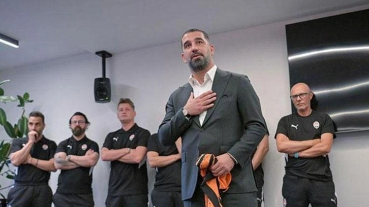Arda Turan, Shakhtar’ın başındaki ilk resmi maçını farklı kazandı