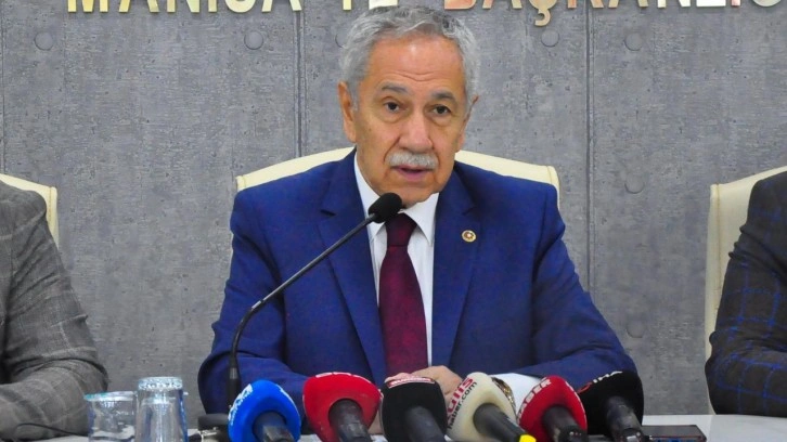 Arın&ccedil;: Erdoğan'a vefa borcumuz var