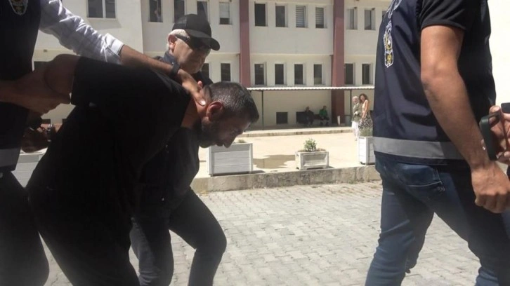 Arkadaşını bıçaklayarak öldüren zanlı tutuklandı