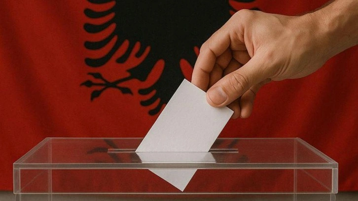 Arnavutluk sandık başına gidiyor!