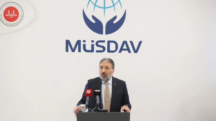 Arpaguş: Dinimizin gönül boyutunu sanatla yakalayabiliriz