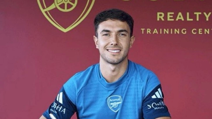 Arsenal, Martin Zubimendi transferini duyurdu!