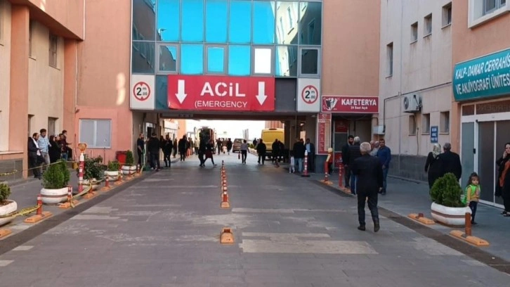Asansör boşluğuna düşen işçiden beş gün sonra acı haber geldi
