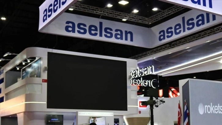 ASELSAN, dünyanın en değerli 18. savunma şirketi oldu