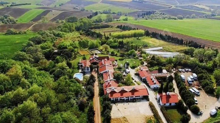 Aşk-ı Memnu’nun milyonlarca TL'lik evi satılıyor! Fiyatı ağızları açık bıraktırdı