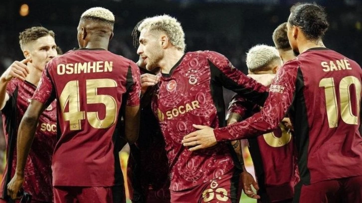 Aslan 7 eksikle Monaco'da! Galatasaray'ın en büyük umudu Osimhen