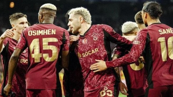 Aslan Fransa'da 3 puan peşinde! Monaco-Galatasaray! Muhtemel 11'ler