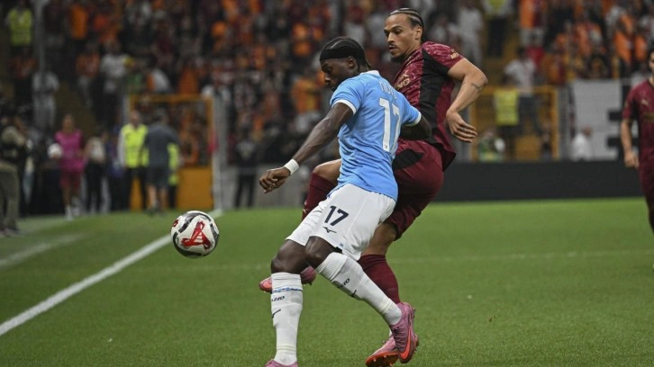 Aslan Lazio'ya diş geçiremedi! 4 gollü maçta kazanan yok