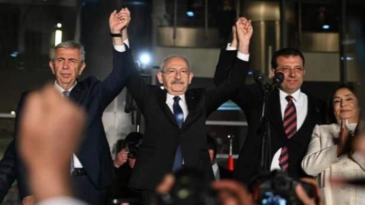 Aslı Baykal'dan Kılı&ccedil;daroğlu-İmamoğlu-Yavaş yorumu: Kara mizah gibi
