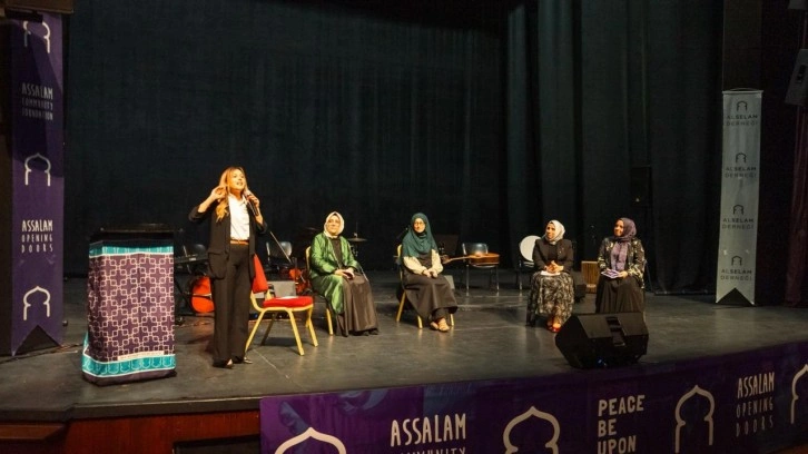 Assalam 8. yılını PEACE modeli lansmanı ile kutladı