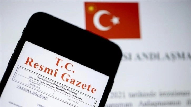 Atama kararları Resmi Gazete'de! Devlet Arşivleri ve Sayıştay'a yeni isimler