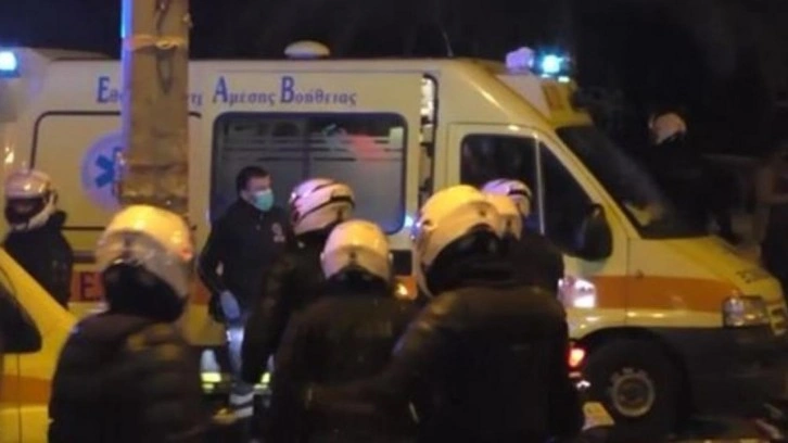 Atina'da kanlı hesaplaşma: 6 T&uuml;rk hayatını kaybetti