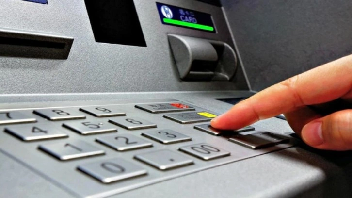 ATM'lerde para çekme limitleri yükseldi: İşte yeni sınır