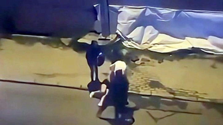 Avcılar'da kadına şiddet: Tekme tokat dövüp yerde sürüklendi