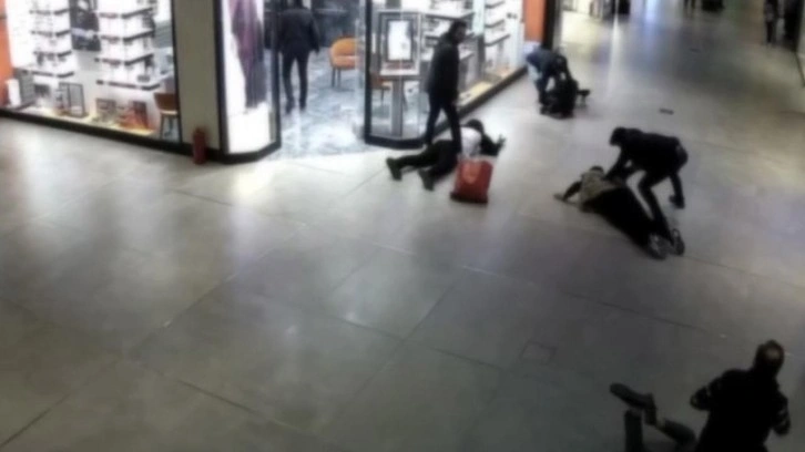 AVM’de nefes kesen operasyon! ‘Kıyafet deneceğiz’ deyip 1 milyonluk vurgun yaptılar